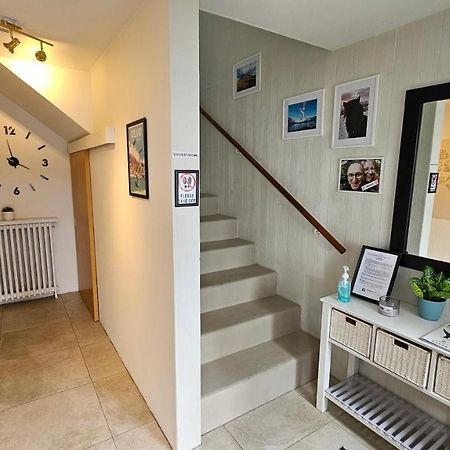 B&B Rooms Husavik 1 Bagian luar foto