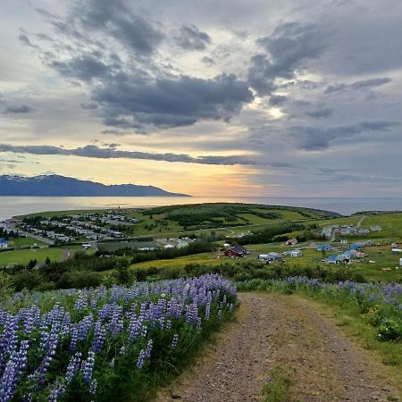 B&B Rooms Husavik 1 Bagian luar foto