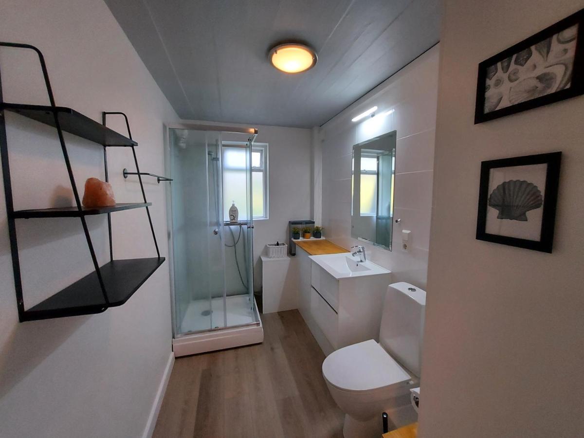 B&B Rooms Husavik 1 Bagian luar foto